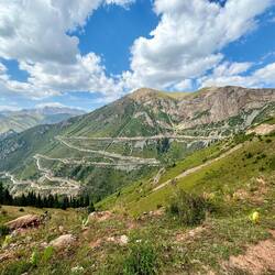 Passo di Moldo Ashuu
