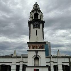 Birch Memorial Clock Tower