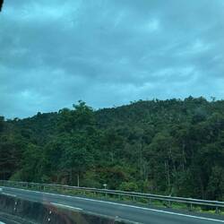 Auf dem Weg nach "Ipoh"