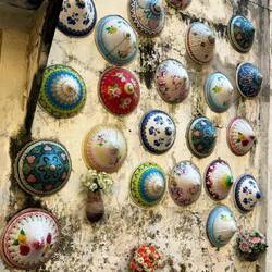 Ipoh Mural - Old Town Relieves Nostalgia with Trishaw