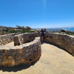 Grow, Delight, Learn and Explore - Stonework in South African Garden