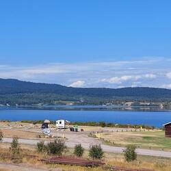 White Swan Campground, Fraser Lake