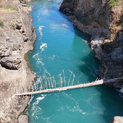 Witset = Widzin Kwah Canyon & Falls