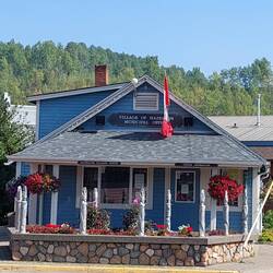 Old Town of Hazelton