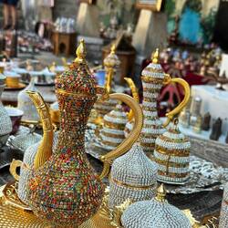 It's a coffee country