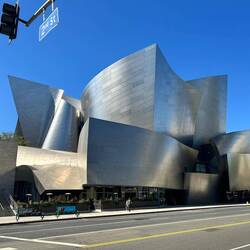 Walt Disney Concert Hall