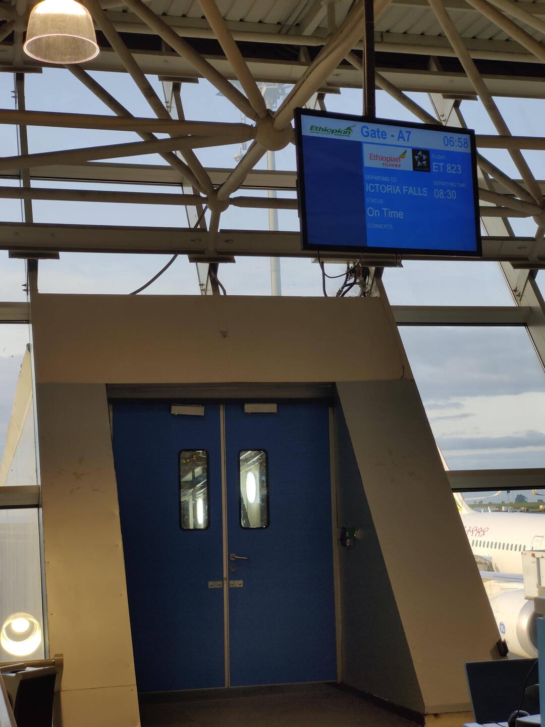 Thinking, stupid me, nothing can happen anymore...