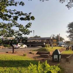 Vic Falls Town