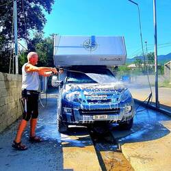 Oh, was kommt da zum Vorschein