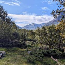 Da ist sie: die Sonne