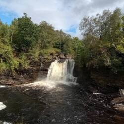 Falls of Falloch