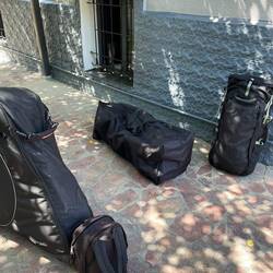 weiter geht die Reise