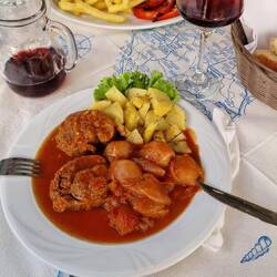 Hausmannskost 👌😋 besser geht's nicht