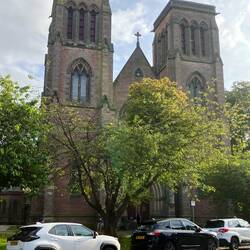 St Andrew's Cathedral