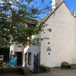 This is the oldest house in Inverness.