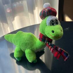 I found Nessie!
