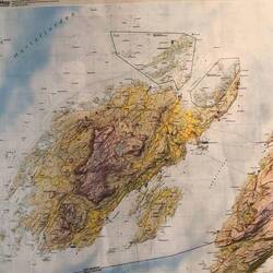 Insel Leka auf Karte