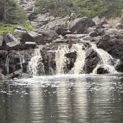 The Niagara Falls of Bonne Bay