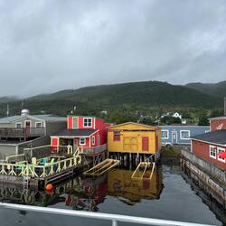 Harbour of Woody Point