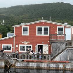 Wayne's sister said a big HELLO!