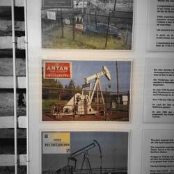 Oil exploitation originated in Alsace in 1735 (not in Saudi Arabia)