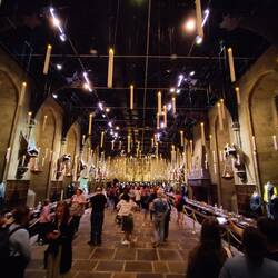 Brandschutzverordnung in Hogwarts?? 🧐