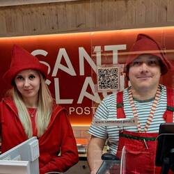 Postelfe und Postwichtel