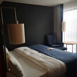 Our room for the next 3 nights