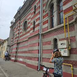 Iosefin Synagogue