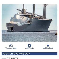 Paar Infos zur Superyacht