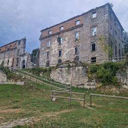 Herrenhaus Dvorec Haasberg