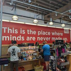 Biggest bookstore