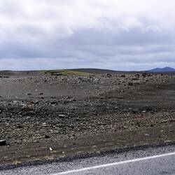 Another example of Icelandic terrain