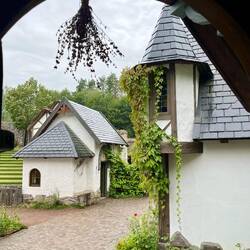 ..und um Ronja Räubertochter und die Brüder Löwenherz.