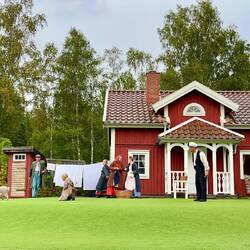 ..treibt seinen Vater regelmäßig zur Weißglut.