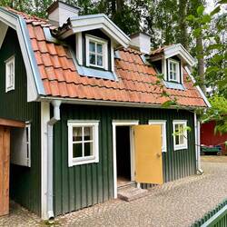 Neben der Krachmacherstraße, gibt es auch..