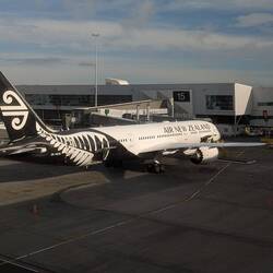 'Our' 787