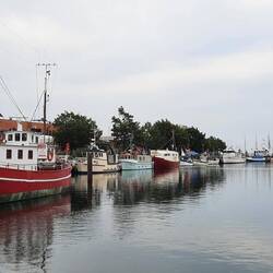 Die letzten Kutter... ⛵️🛟⚓️