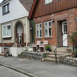 ...und nochmals "heimelig" und "schnuggelig" 🏚