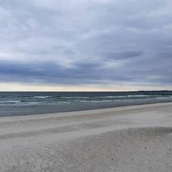 ...vor dem grossen Regen... 🌧