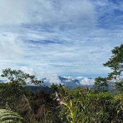 "Gurung Jasar" Ausblick