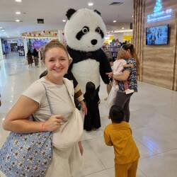 Vivibär + Pandabär