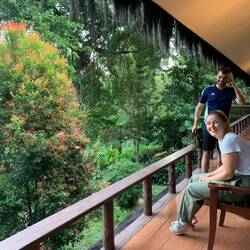 Hatte n Käfer im Ohr