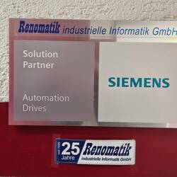Besuch bei Renomatik ind. Informatik GmbH