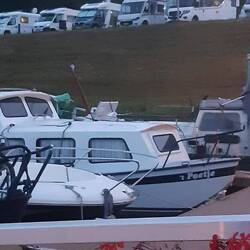 Yachthafen in Venlo