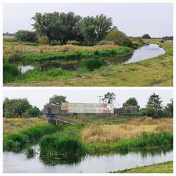 River View / Chear Fen Pumping Station