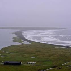 Vista near Siglufjordur