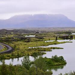Lake Myvatn