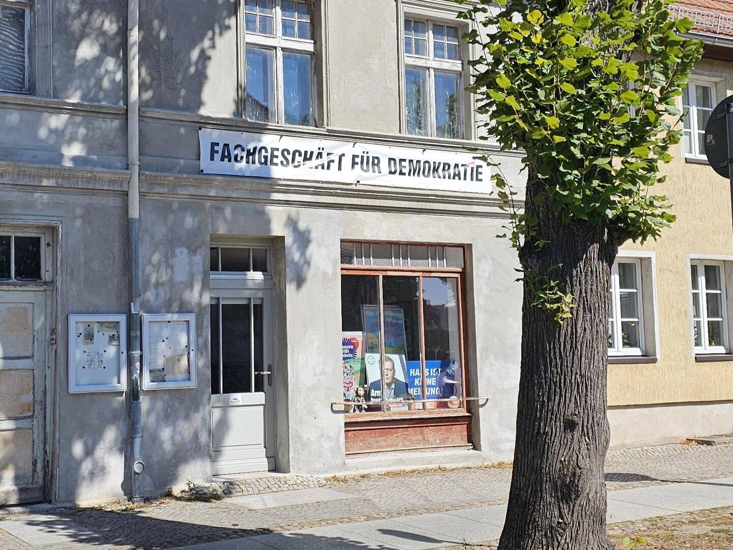 Im Osten "gefunden".....