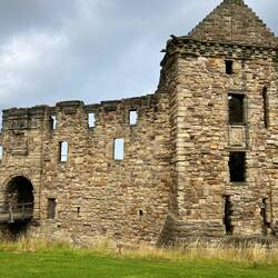 Castle ruins